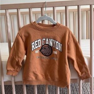 Zara Sweater – 12-18M